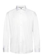 P-Hank-Spread-C1-222 Tops Shirts Business White BOSS