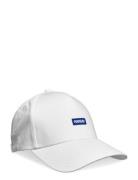 Jinko Accessories Headwear Caps White HUGO BLUE