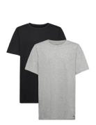 Us-Undershirt Tops T-shirts Short-sleeved Grey Nike