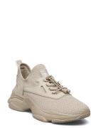 Match-E Sneaker Lave Sneakers Beige Steve Madden