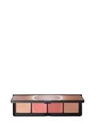 Halo Sculpt + Glow Face Palette Contouring Sminke Multi/patterned Smas...