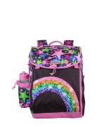 Intermediate Accessories Bags Backpacks Multi/patterned JEVA