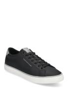 Th Hi Vulc Low Core Seasonal Lave Sneakers Black Tommy Hilfiger