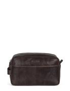 Toiletry Bag Hayden Toalettveske Brown Howard London