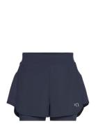 Nora Training Shorts Sport Shorts Sport Shorts Blue Kari Traa