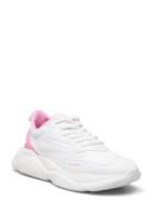 Leon_Runn_Cvpuw Lave Sneakers White HUGO