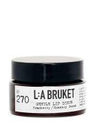 270 Gentle Lip Scrub Leppebehandling Nude L:a Bruket