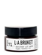 271 Recovery Lip Mask Leppebehandling Nude L:a Bruket