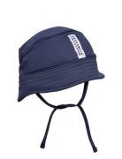 Uv Sunny Hat Solhatt Navy Geggamoja