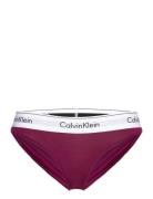 Bikini Truse Brief Truse Red Calvin Klein