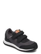 Halland Wp Lave Sneakers Grey Kavat