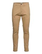 Sdjim Pants 6208601, Pants - Sdjim Bottoms Trousers Chinos Beige Solid