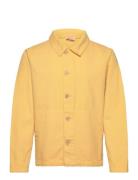 Fishermen Jacket Héritage Tynn Jakke Yellow Armor Lux