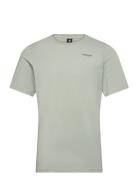 Slim Base R T S\S Tops T-shirts Short-sleeved Green G-Star RAW