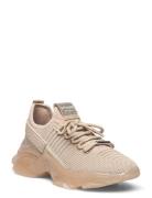 Maxilla-R Sneaker Lave Sneakers Beige Steve Madden