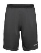 Progress 2.0 Shorts M Sport Shorts Sport Shorts Black Craft