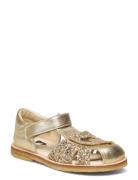 Noa Shoes Summer Shoes Sandals Gold Arauto RAP