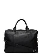 Stillrichard Brief 2 Room Dataveske Veske Black Still Nordic