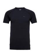 Core Dry Active Comfort Ss M Sport T-shirts Short-sleeved Blue Craft