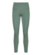 Adv Essence Tights 2 W Sport Running-training Tights Green Craft