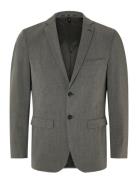 Slhslim-Liam Blz Flex Noos Suits & Blazers Blazers Single Breasted Bla...