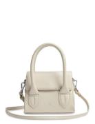 Filippambg Mini Bag, Grain Bags Crossbody Bags Cream Markberg