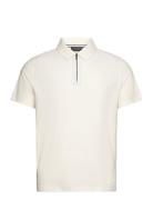 Zarkes Tops Polos Short-sleeved White Ted Baker London