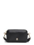 Th Chic Camera Bag Bags Crossbody Bags Black Tommy Hilfiger