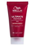 Wella Professionals Ultimate Repair Mask 30 Ml Hårmaske Nude Wella Pro...