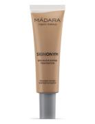 Skinonym Semi-Matte Peptide Foundation Foundation Sminke MÁDARA