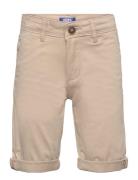 Jpstbowie Jjshorts Solid Sn Jnr Bottoms Shorts Beige Jack & J S