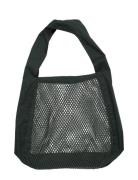 Net Shoulder Bag Shopper Veske Green The Organic Company