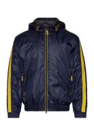 Jacket Tynn Jakke Navy EA7