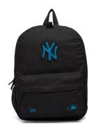 Mlb Applique Stadium Bag Neyy Accessories Bags Backpacks Black New Era