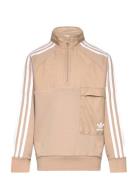 Hz Crew Tops Sweat-shirts & Hoodies Sweat-shirts Beige Adidas Original...