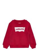 Levi's® Crewneck Sweatshirt Tops Sweat-shirts & Hoodies Sweat-shirts R...