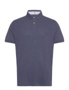 1985 Regular Polo Tops Polos Short-sleeved Navy Tommy Hilfiger