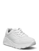 Boys Uno Lite Delodox Lave Sneakers White Skechers