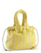 Naram Handbag Shopper Veske Yellow Bongusta