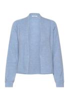 Celine - Cardigan Tops Knitwear Cardigans Blue Claire Woman