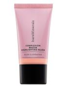 Bare Minerals Complexion Rescue Highlighting Blush Peach Glow Rouge Sm...