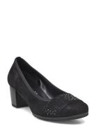 Pumps Shoes Heels Pumps Classic Black Gabor