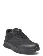 Women Lace-Up Lave Sneakers Black Tamaris