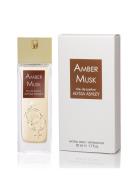 Amber Musk Edp Parfyme Eau De Parfum Nude Alyssa Ashley