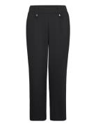 Carsania Button Pant Jrs Pnt Noos Bottoms Trousers Wide Leg Black ONLY...