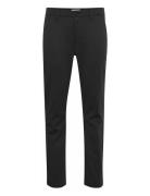 Bhlangford Pants Bottoms Trousers Chinos Black Blend