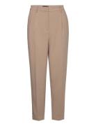 Cindysusbbdagny Pants Bottoms Trousers Suitpants Beige Bruuns Bazaar