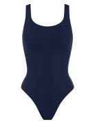 Sloggi Zero Feel 2.0 Body Bodies Slip Navy Sloggi