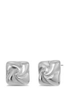 Milky Way Studs L Accessories Jewellery Earrings Studs Silver Edblad