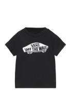 Style 76 Kids Tops T-shirts Short-sleeved Black VANS